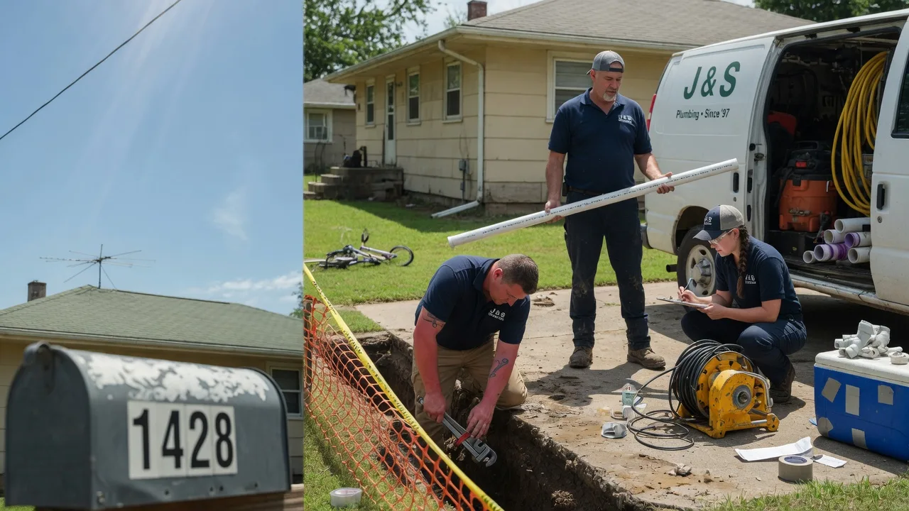 Sewer Line Repair in Braceville, IL near me